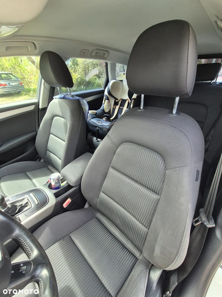 Audi A4 Avant 1.8 TFSI - 8