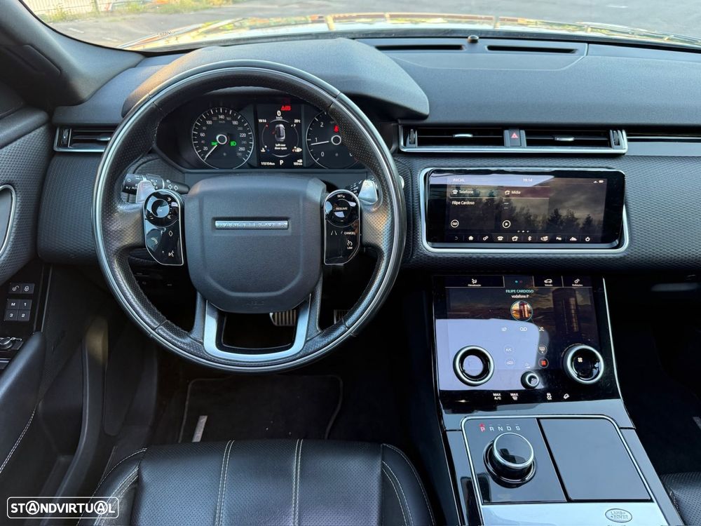 Land Rover Range Rover Velar 2.0 D R-Dynamic HSE - 10