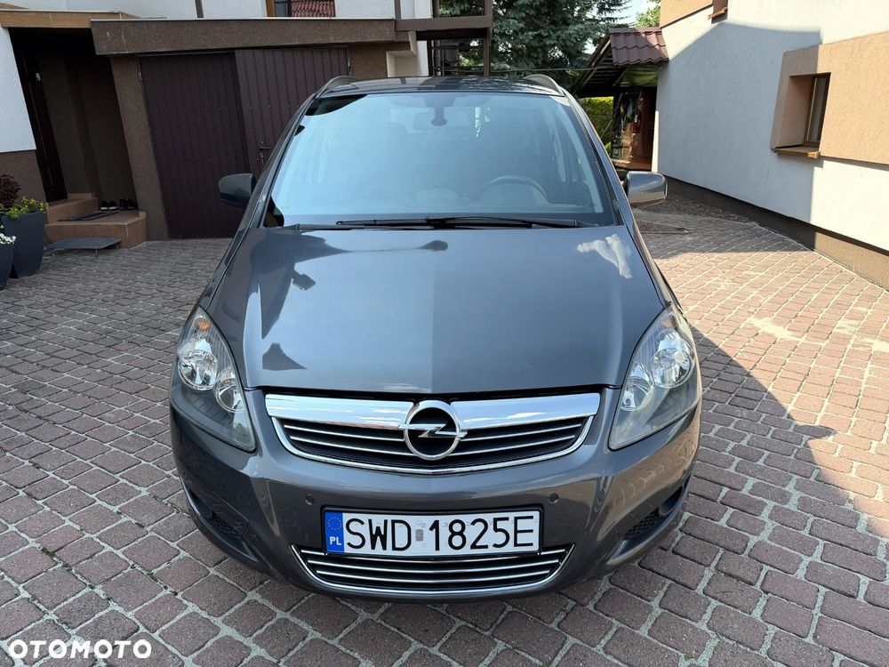 Opel Zafira 1.6 ECOFLEX Innovation - 39