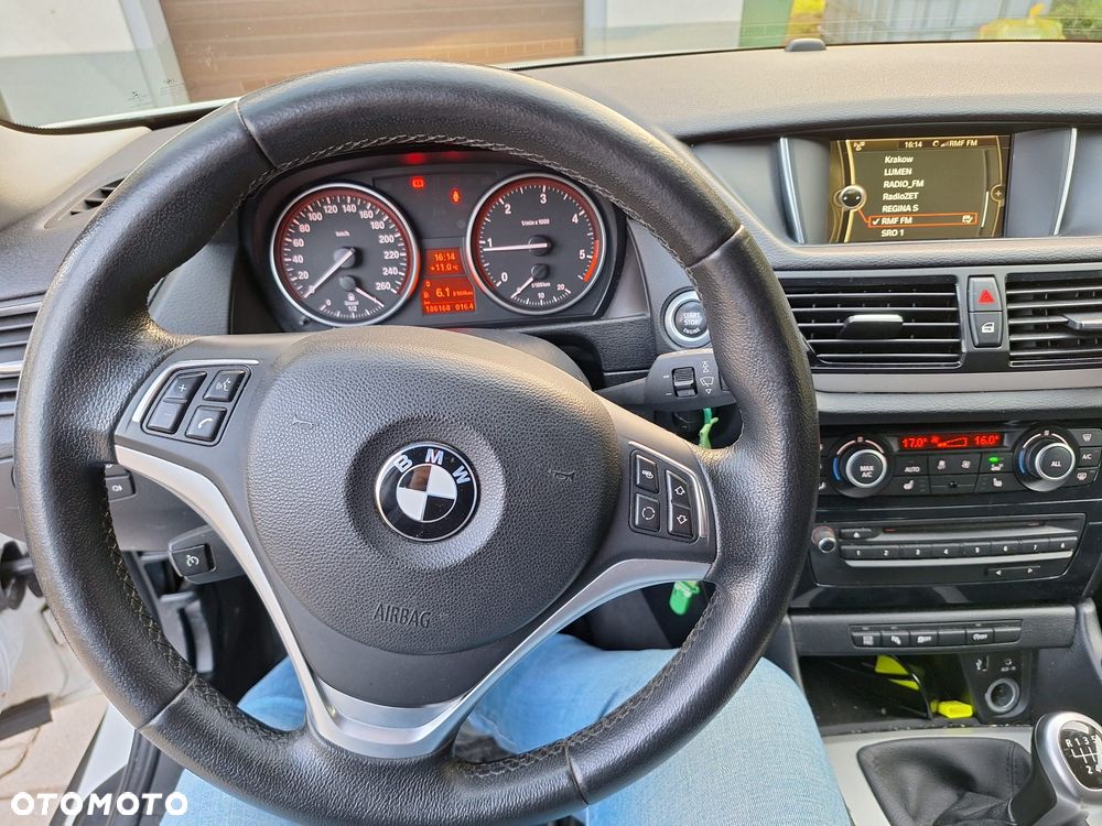 BMW X1 sDrive16d - 7