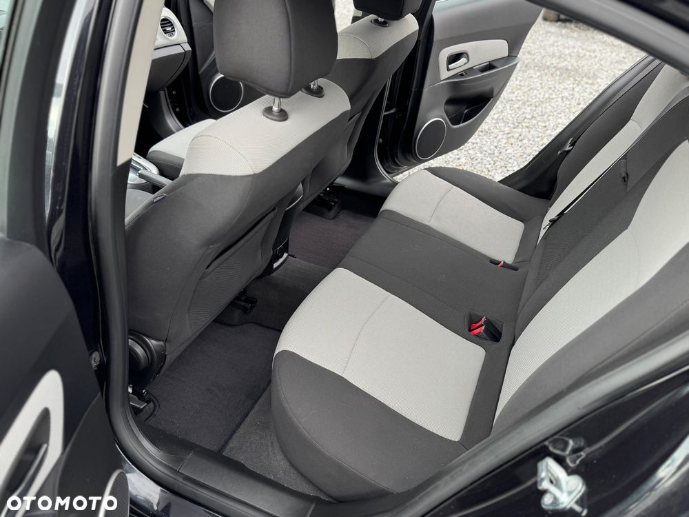 Chevrolet Cruze 1.8 Automatik LTZ - 8