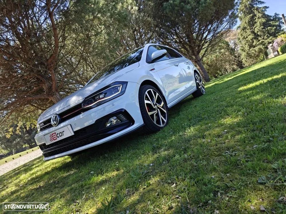VW Polo 2.0 TSI GTI DSG - 8