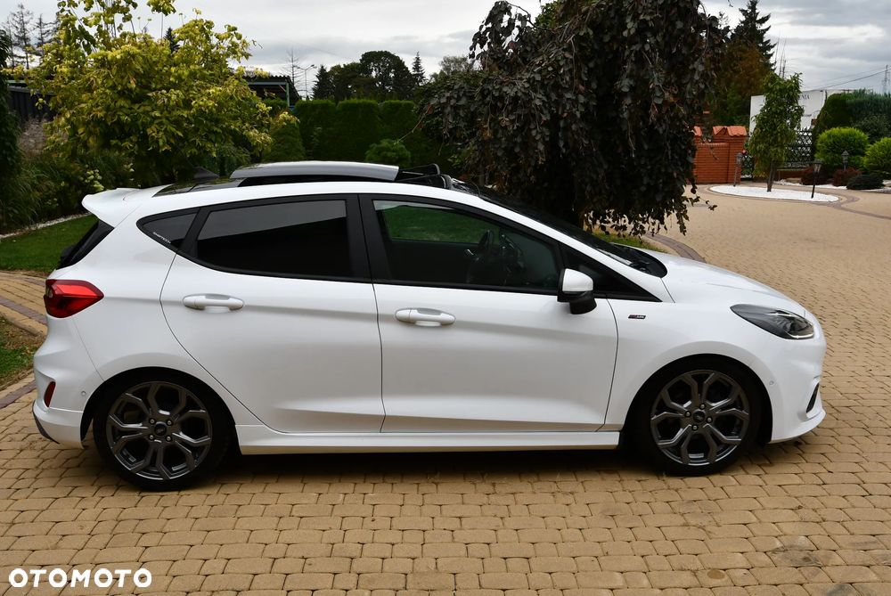 Ford Fiesta 1.0 EcoBoost ST-Line ASS - 22