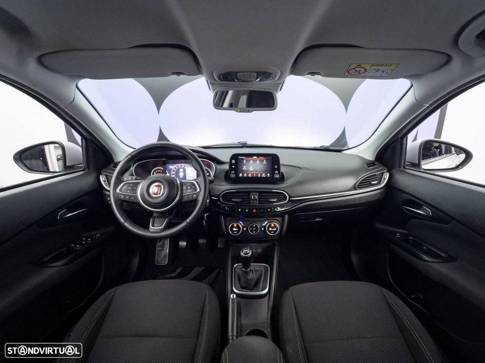 Fiat Tipo 1.3 MultiJet Life - 13