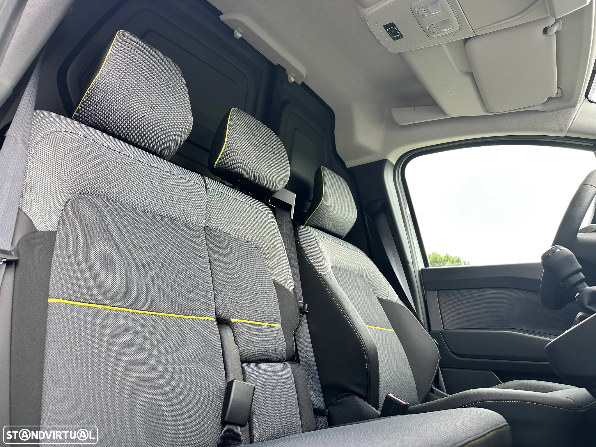 Renault Kangoo Grand 1.5 Blue dCi Equilibre - 14