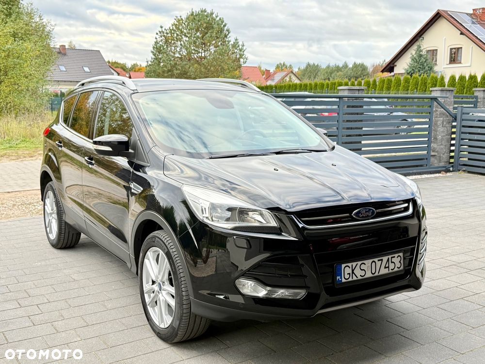 Ford Kuga 1.5 EcoBoost 2x4 Titanium - 30