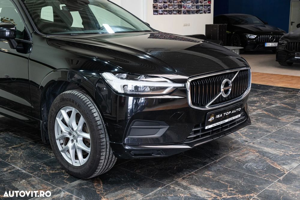 Volvo XC 60 D4 AWD Geartronic Momentum - 13