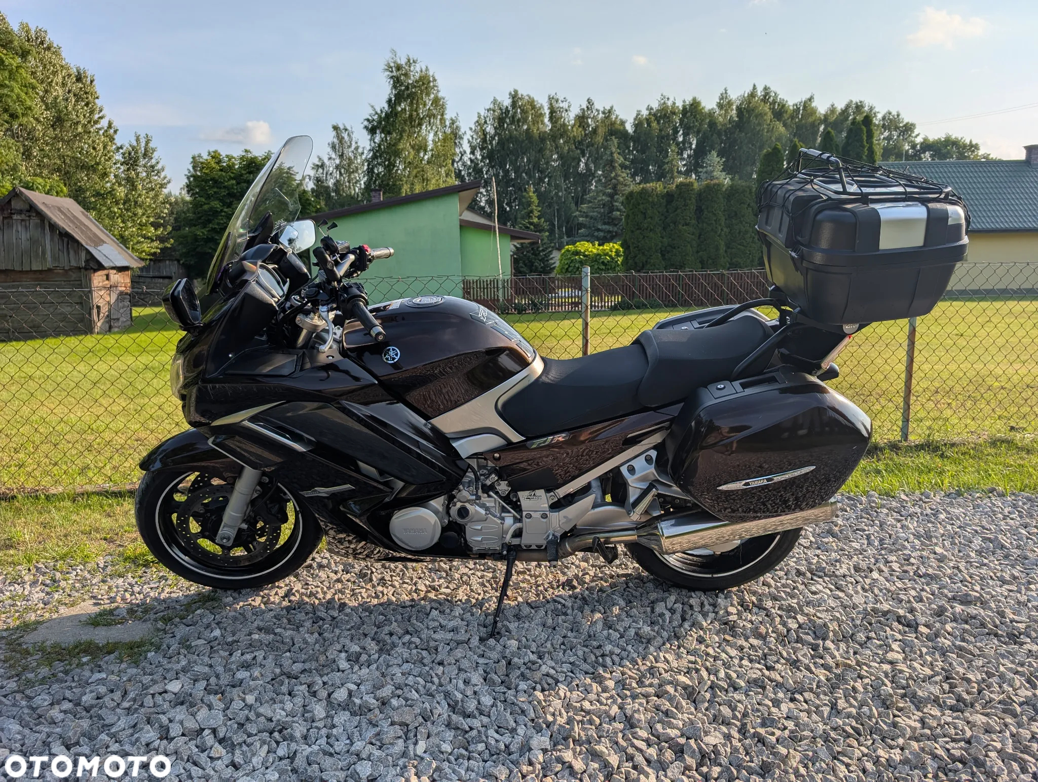 Yamaha FJR - 4