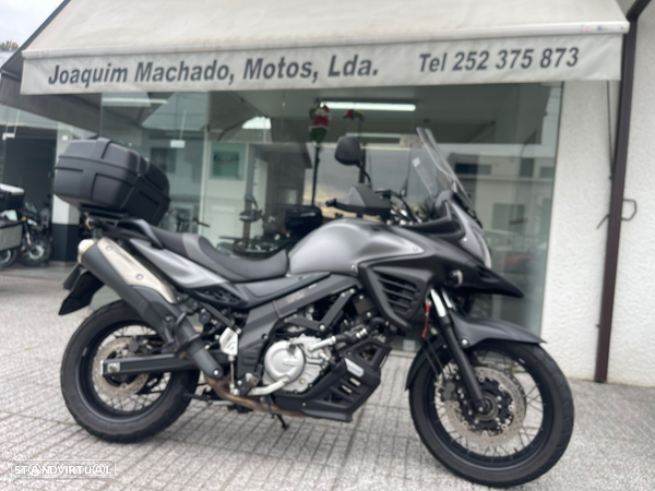 Suzuki DL  V-STROM   650
