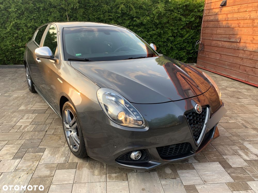 Alfa Romeo Giulietta 1.6 JTDM Sprint TCT - 1