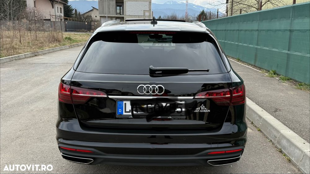 Audi A4 35 TDI S tronic advanced - 29