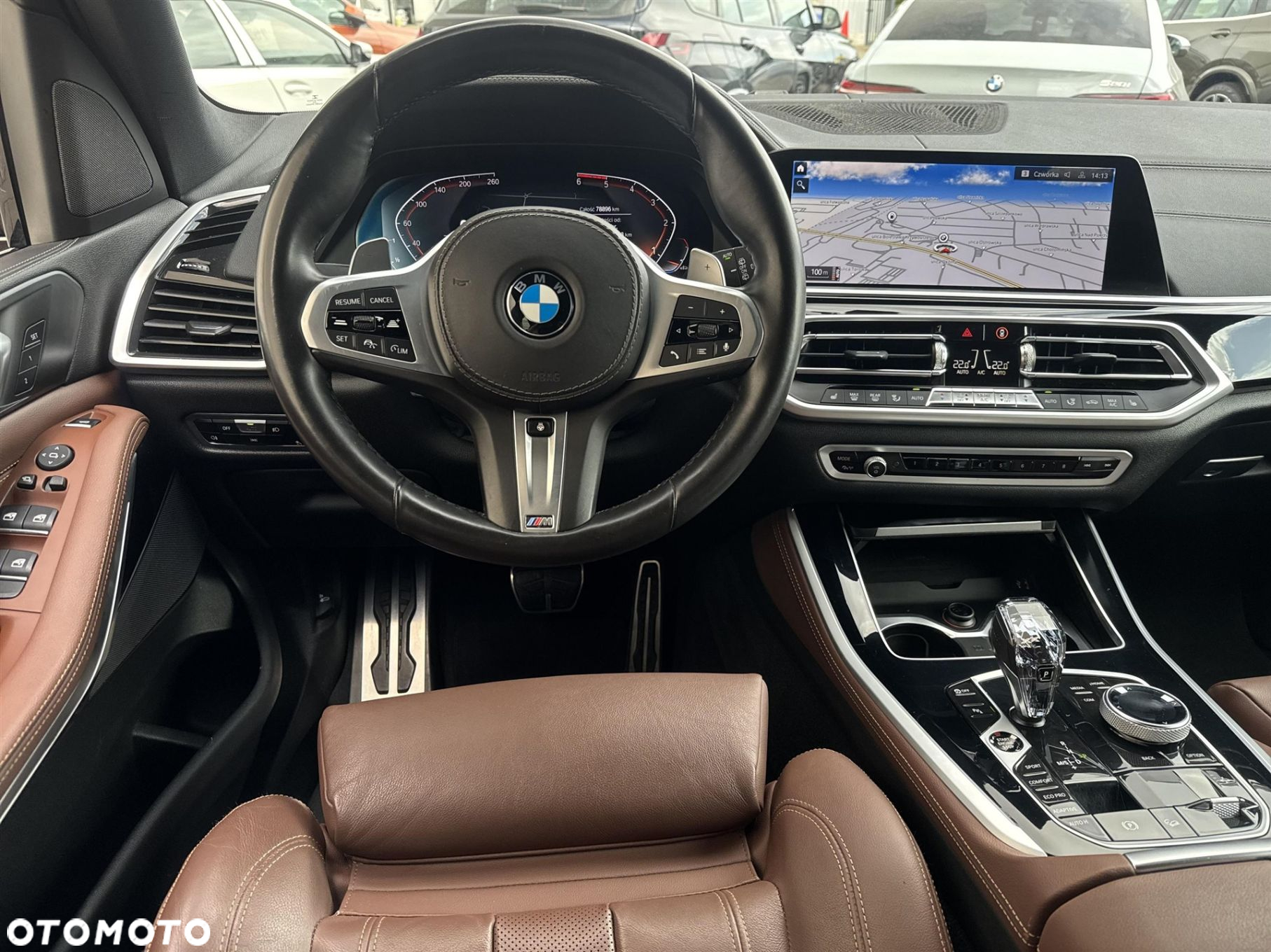 BMW X5 - 7