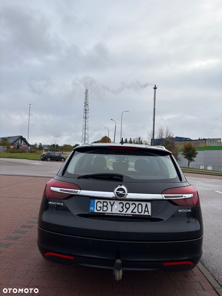 Opel Insignia CT 2.0 CDTI S&S - 5