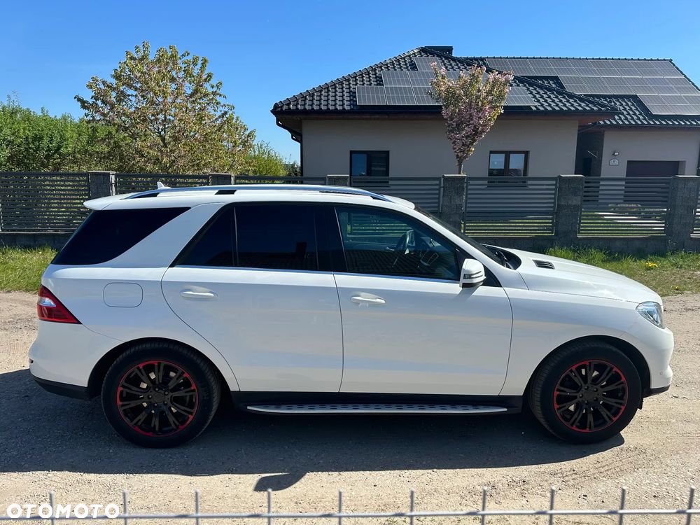 Mercedes-Benz ML 350 BlueTEC 4-Matic - 6