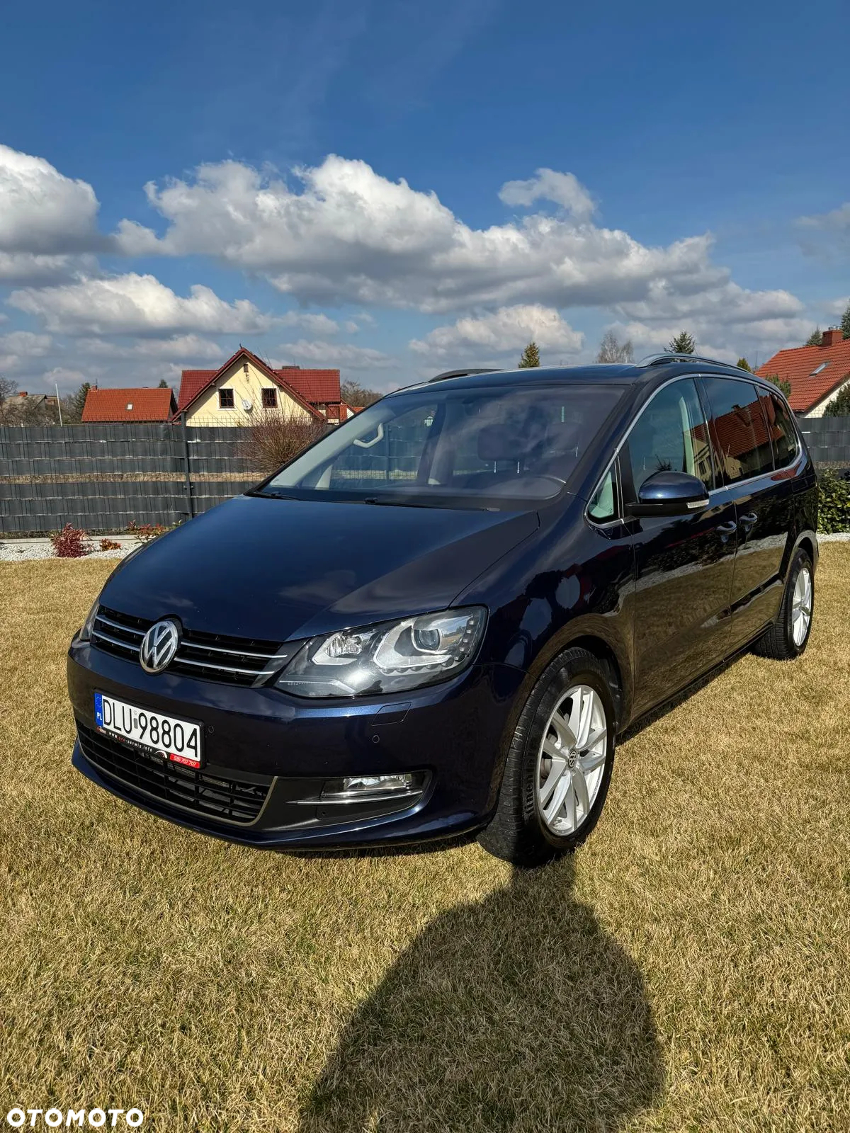 Volkswagen Sharan 2.0 TDI BMT Highline DSG - 9