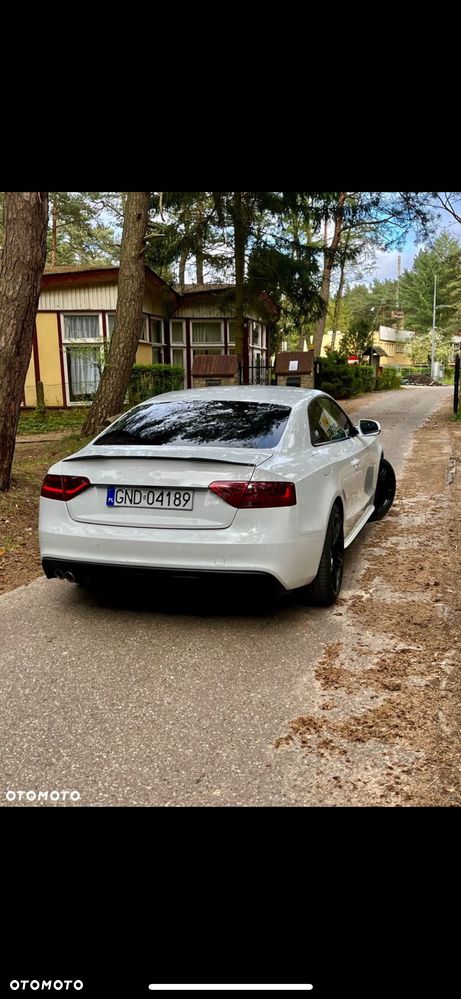 Audi A5 Coupé 2.0 TDI DPF quattro S tronic - 2
