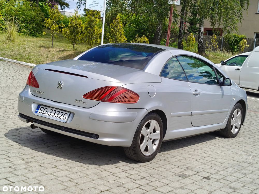 Peugeot 307 CC 110 Filou - 11