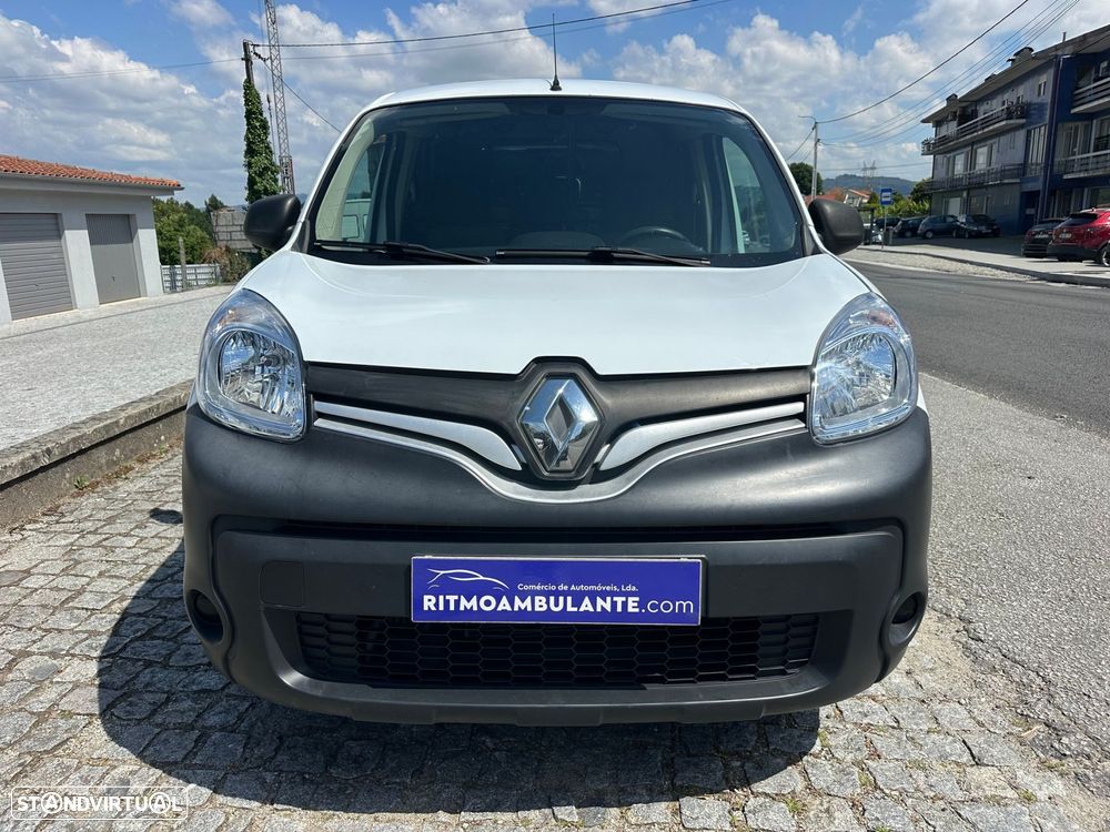 Renault Kangoo 1.5 dCi Business 3L S/S - 4