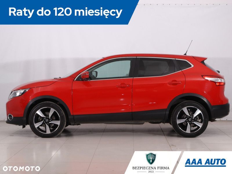 Nissan Qashqai - 4