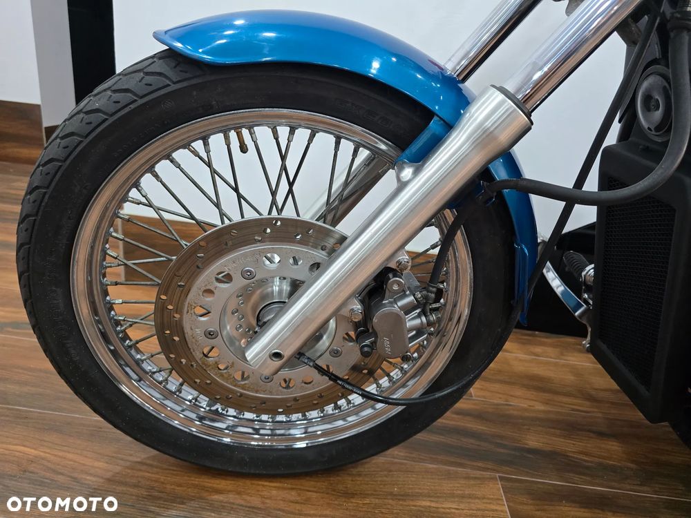 Honda Shadow - 13