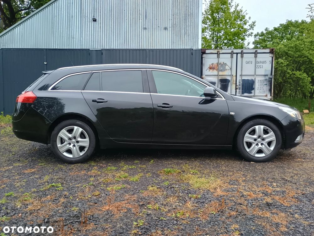 Opel Insignia 2.0 CDTI - 8
