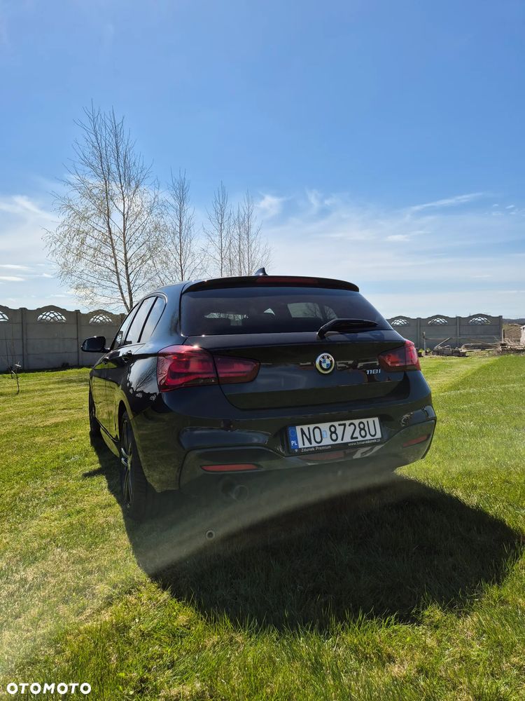 BMW Seria 1 - 8