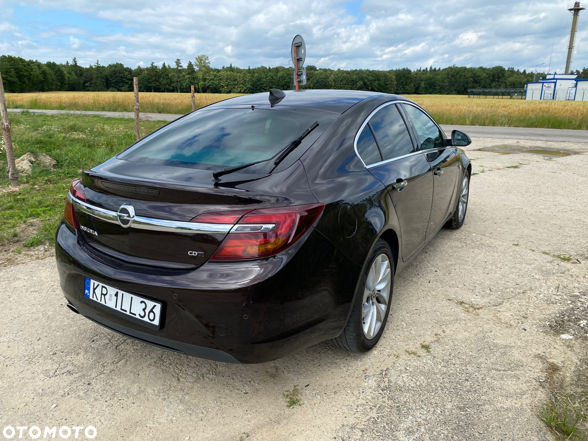 Opel Insignia 2.0 CDTI Cosmo - 3