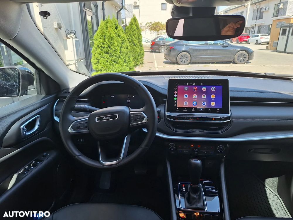 Jeep Compass 1.5 AT FWD MHEV Altitude - 6