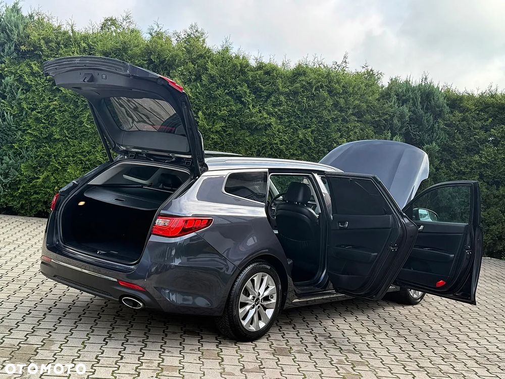 Kia Optima Sportswagon 1.7 CRDI GT Line - 40