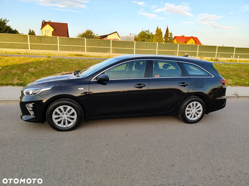 Kia Ceed 1.4 T-GDI L Business Line - 6