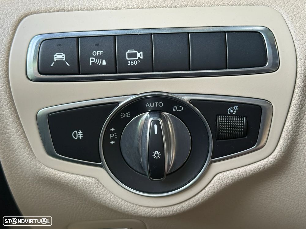 Mercedes-Benz C 250 d 9G-TRONIC AMG Line - 28