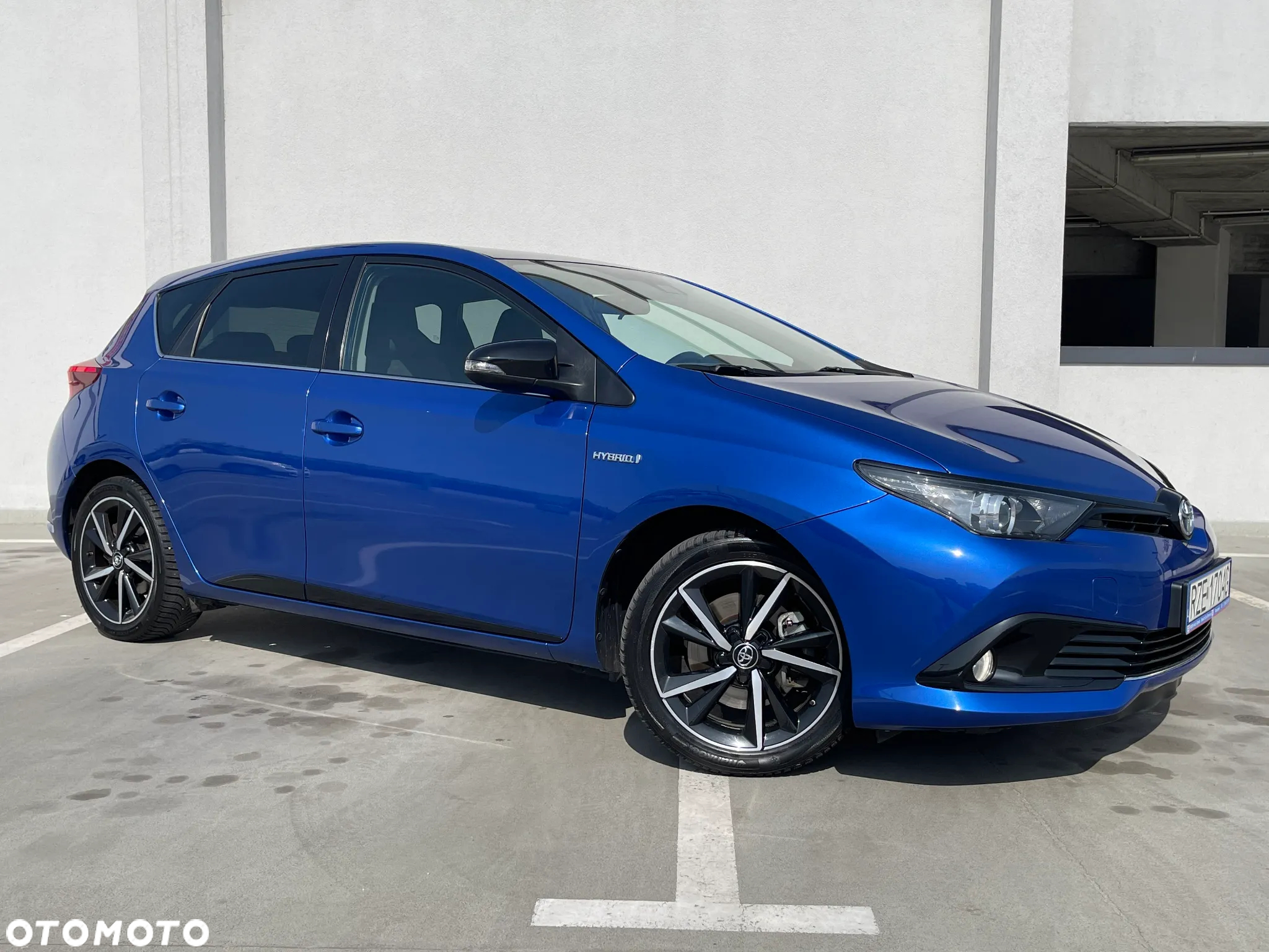 Toyota Auris 1.8 VVT-i Hybrid Automatik Style Selection - 3