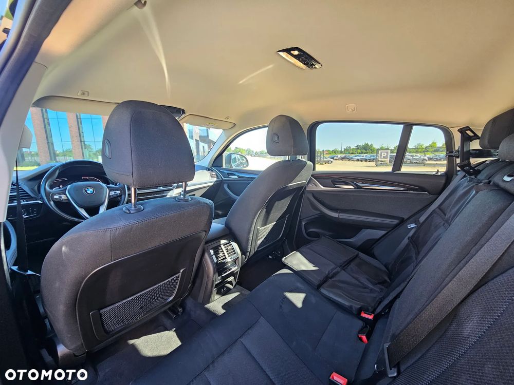 BMW X4 xDrive20i Advantage sport - 18