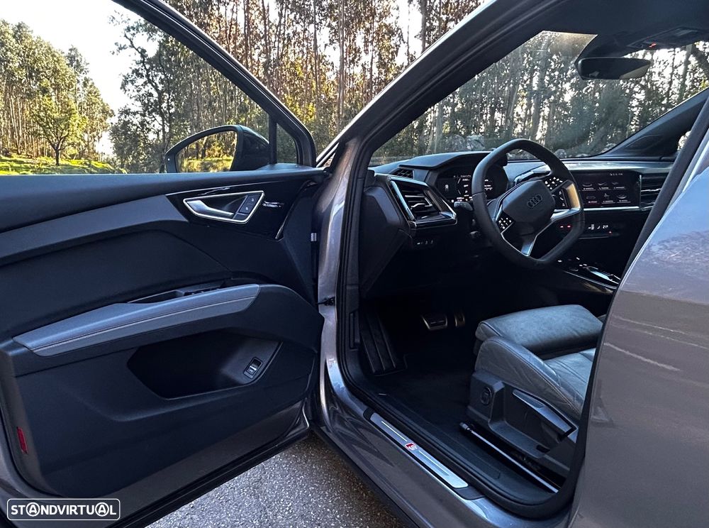 Audi Q4 e-tron 40 82 kWH - 28