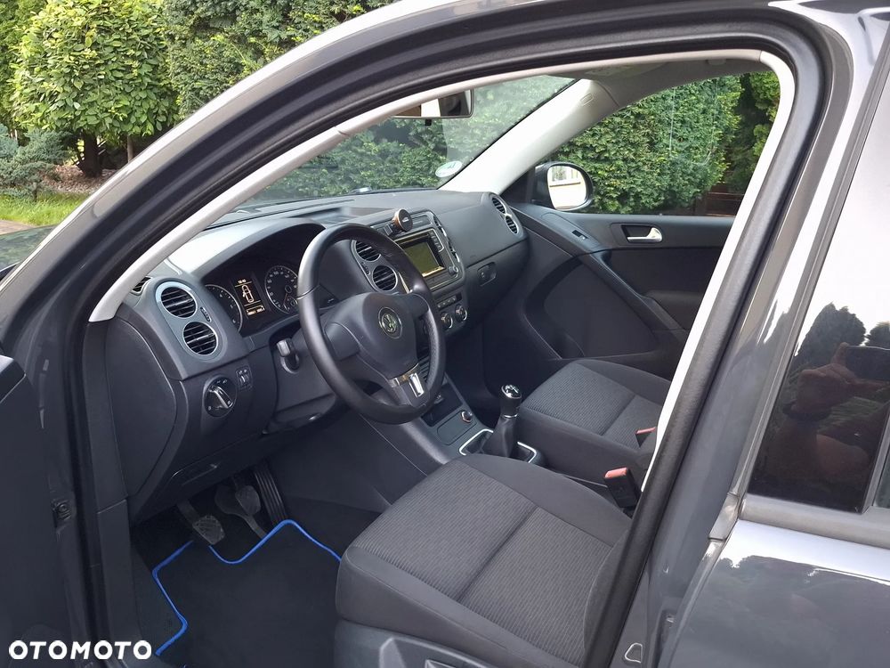 Volkswagen Tiguan 2.0 TDI SCR (BlueMotion Technology) Sound - 5