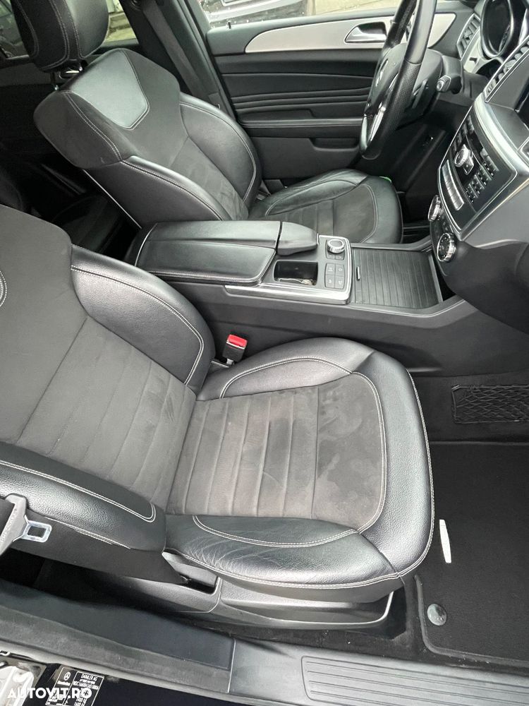 Mercedes-Benz ML 250 BlueTEC 4MATIC 7G-TRONIC - 10