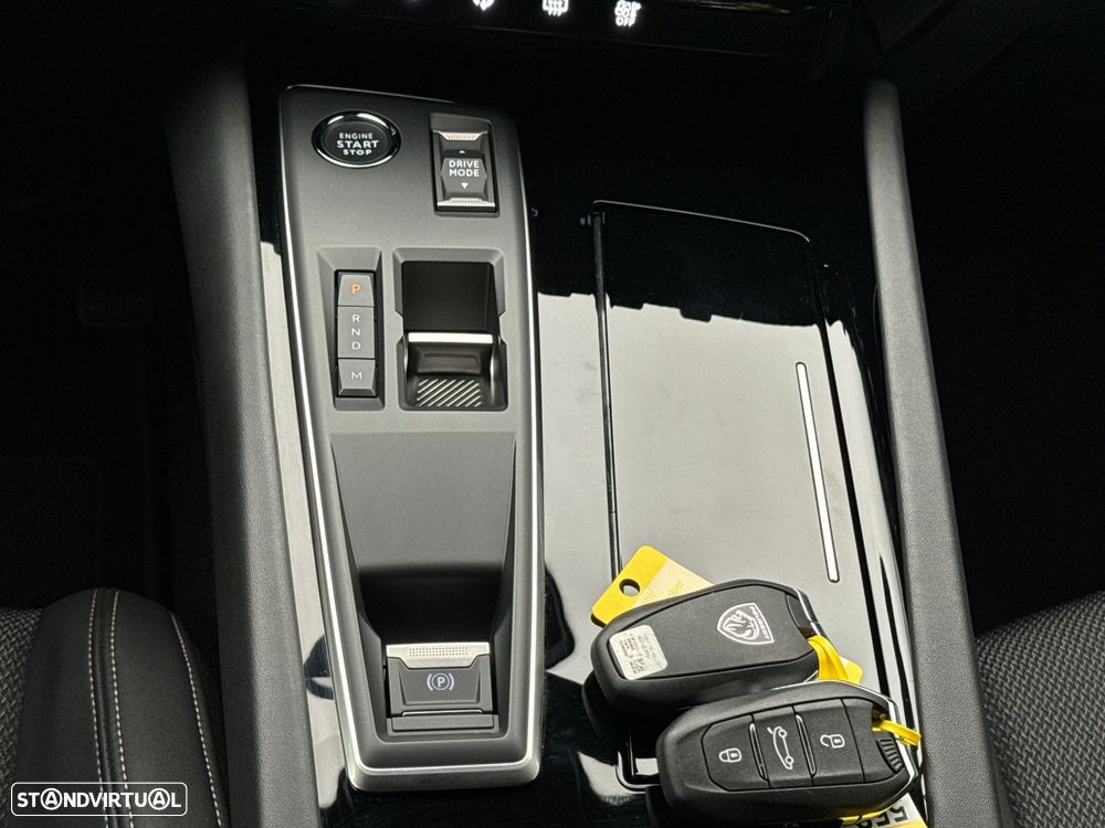 Peugeot 508 SW 1.5 BlueHDi Allure EAT8 - 11