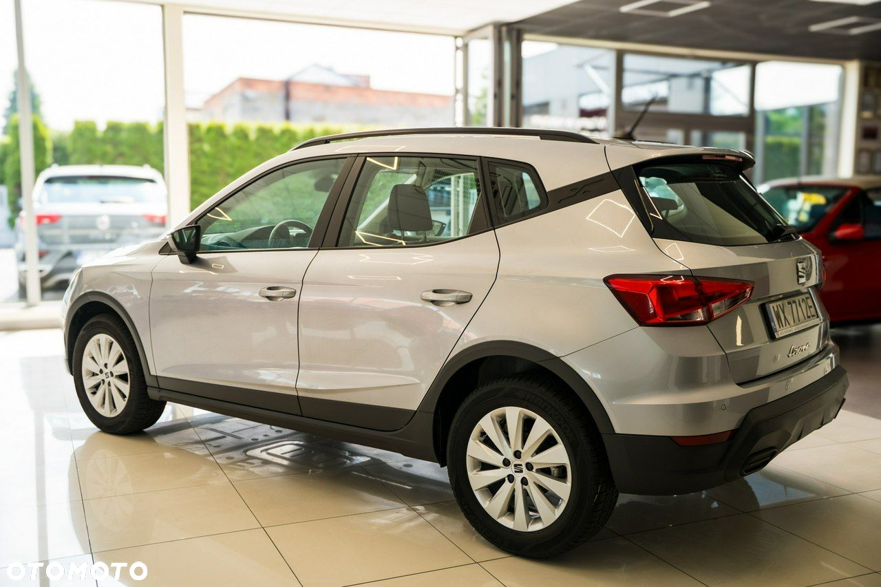Seat Arona 1.0 TSI Style S&S DSG - 10