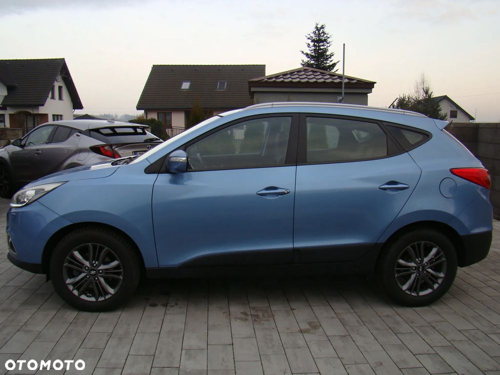 Hyundai ix35 2.0 CRDi 4WD Premium - 7