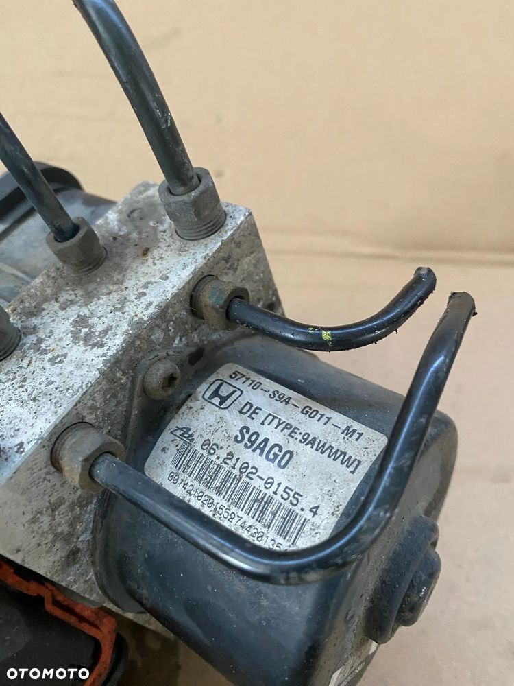 57110-S9A-G011 POMPA ABS HONDA CR-V II S9AG0 - 2