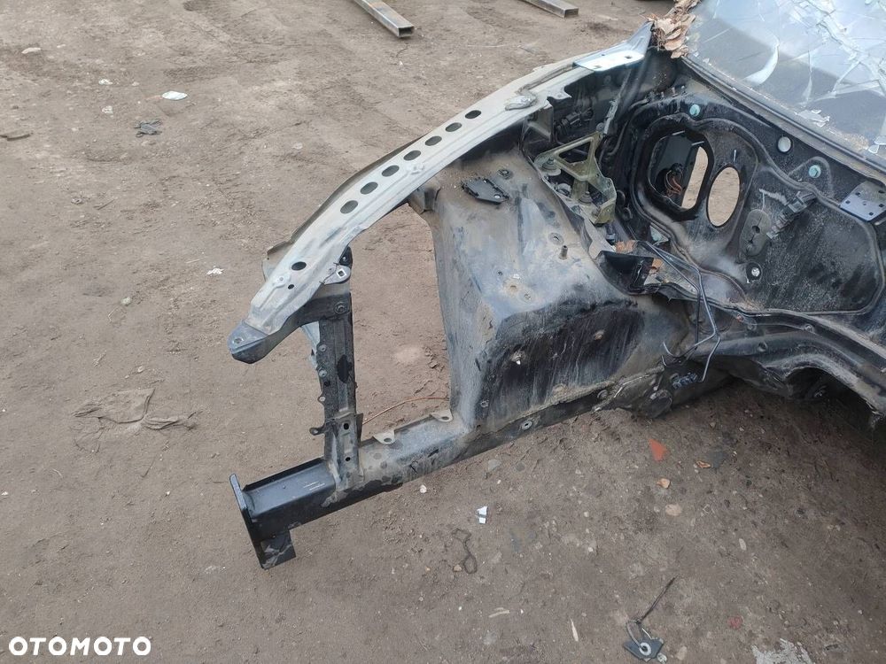 ĆWIARTKA PODŁUŻNICA PRAWY PRZÓD PORSCHE CAYENNE  I - 4