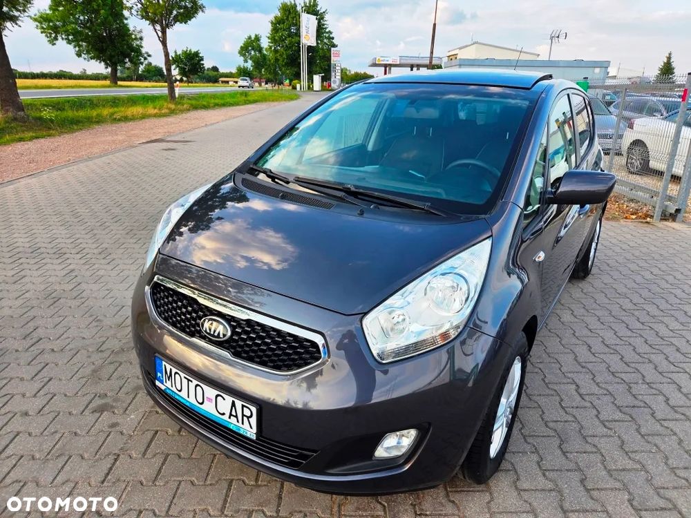 Kia Venga 1.4 XL - 21