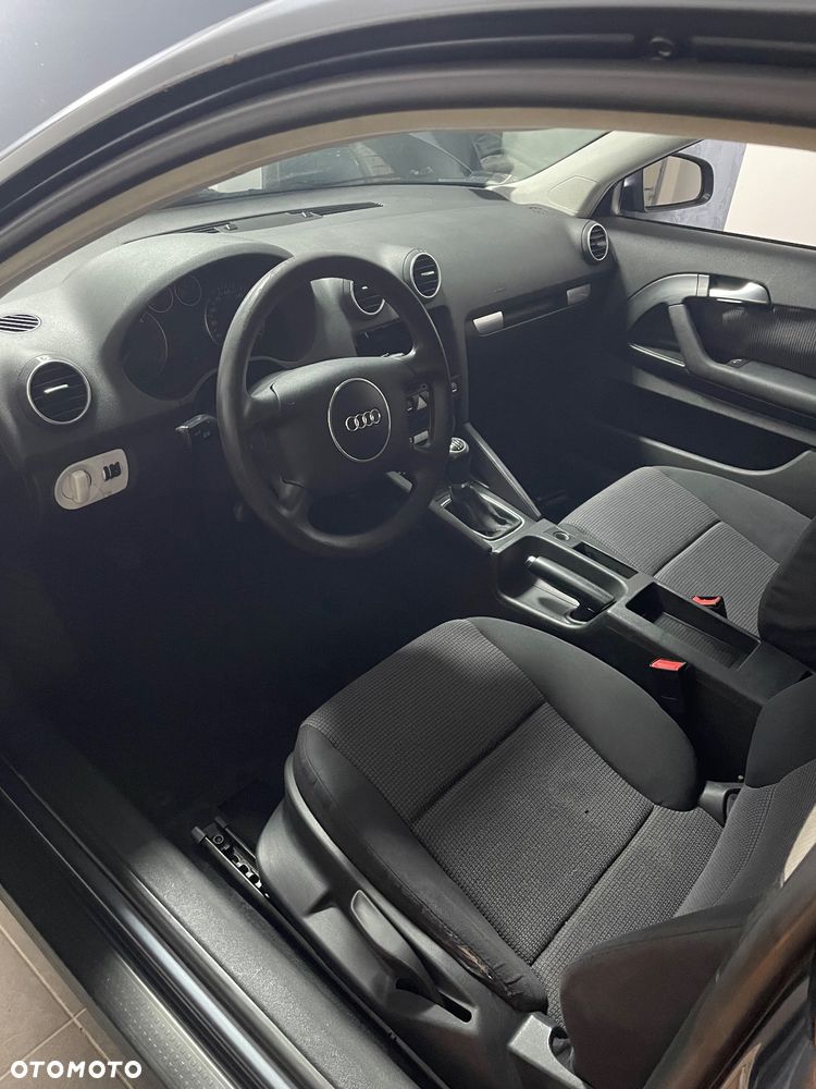 Audi A3 3-drzwiowe 1.9 TDI Ambition - 15