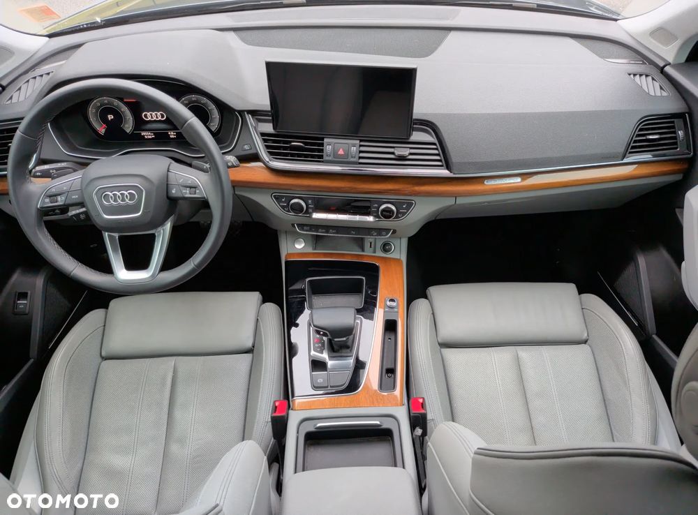 Audi Q5 2.0 TFSI Quattro S tronic sport - 5