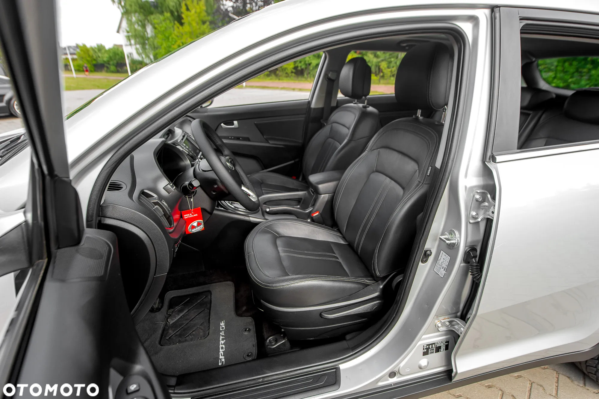 Kia Sportage 2.0 CRDI XL - 33