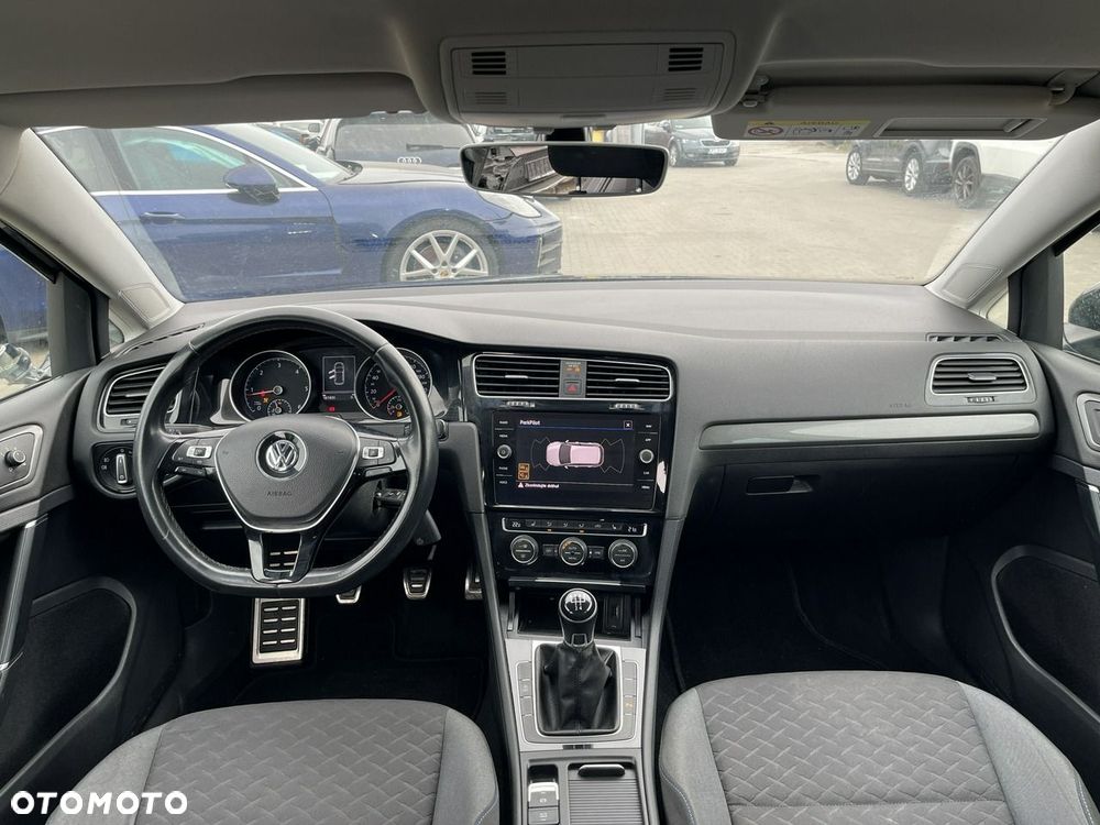 Volkswagen Golf 1.6 TDI SCR Join - 10