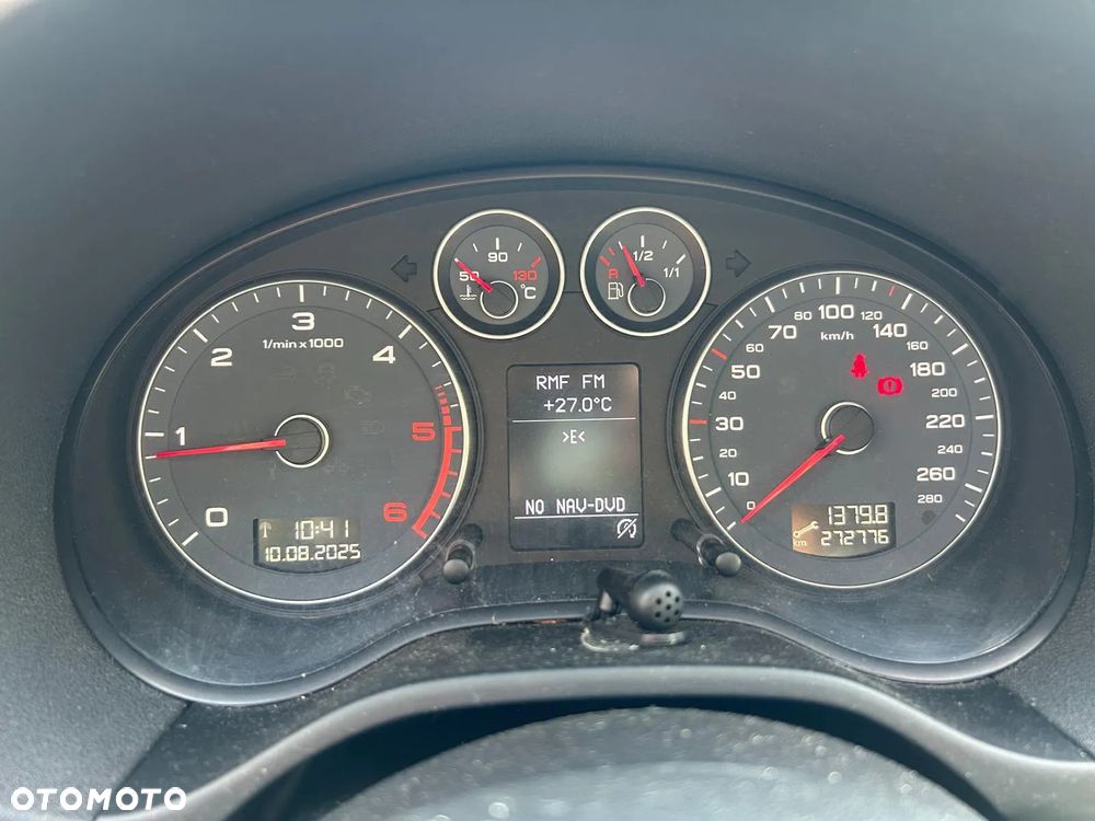 Audi A3 1.6 TDI DPF Attraction - 27