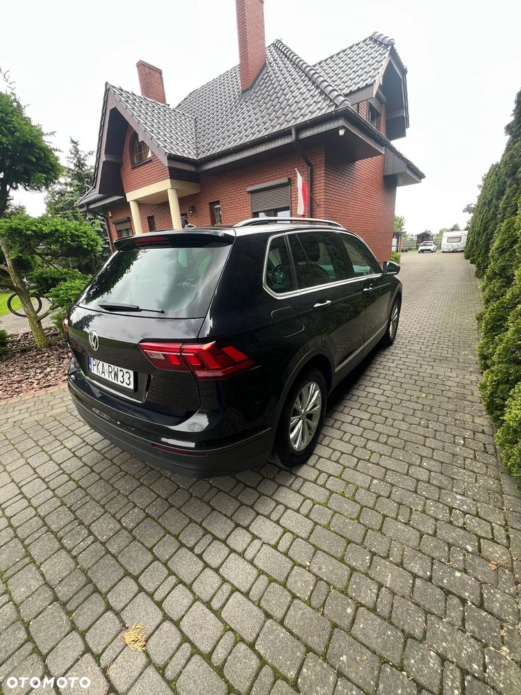 Volkswagen Tiguan 2.0 TDI BMT SCR Highline - 9