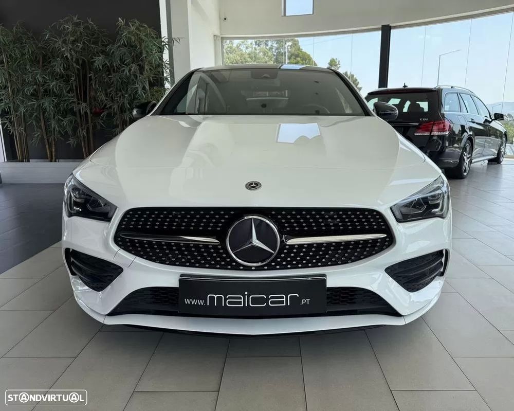 Mercedes-Benz CLA 200 d AMG Line Aut. - 2