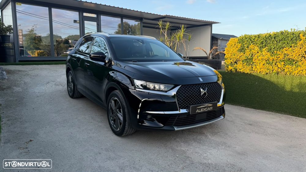 DS DS7 Crossback 1.5 BlueHDi Rivoli EAT8 - 2